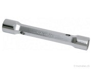 KRAFTWERK Gerader 6-kant-Rohrsteckschlüssel 18 x 19 mm