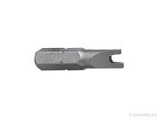 KRAFTWERK 1/4' Spanner-Bit 25 mm 4 mm