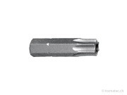 KRAFTWERK 1/4' TX-Bit 25 mm  T15 mit Bohrung