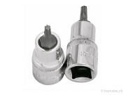 KRAFTWERK 1/2" TX-Bit-Stecknuss T27