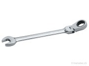 KRAFTWERK CLICKRAFT Gelenk-Ratschenschlüssel 14 mm