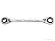 KRAFTWERK 4-in-1 GearWrench 16x17, 18x19 mm