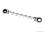 KRAFTWERK GearWrench TX-Ratschenschlüssel E14 x E18
