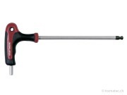KRAFTWERK Kugelkopf-T-Schraubendreher 3 mm