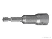 KRAFTWERK Stecknuss-Bit mit Dauermagnet 13 mm