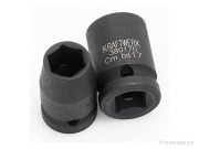 KRAFTWERK 1/2' Schlag-Stecknuss 27 mm