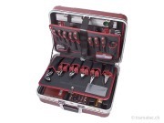 KRAFTWERK 159-t. ABS-Profi-Werkzeugkoffer standard