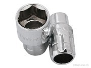 KRAFTWERK 13 mm GearRatchet  Stecknuss 5.5 mm