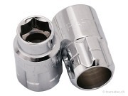 KRAFTWERK 20 mm GearRatchet Stecknuss 10 mm