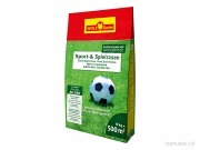 WOLF Sport und Spielrasen LG 500 für 500 m²