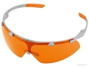 STIHL Schutzbrille SUPER FIT orange