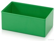 AUER Einsatzkästen SB E 23 2x3 156x104 Gelbgrün
