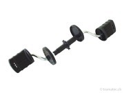 Rolly Toys Ersatzteil Kurbelachse RollyKid